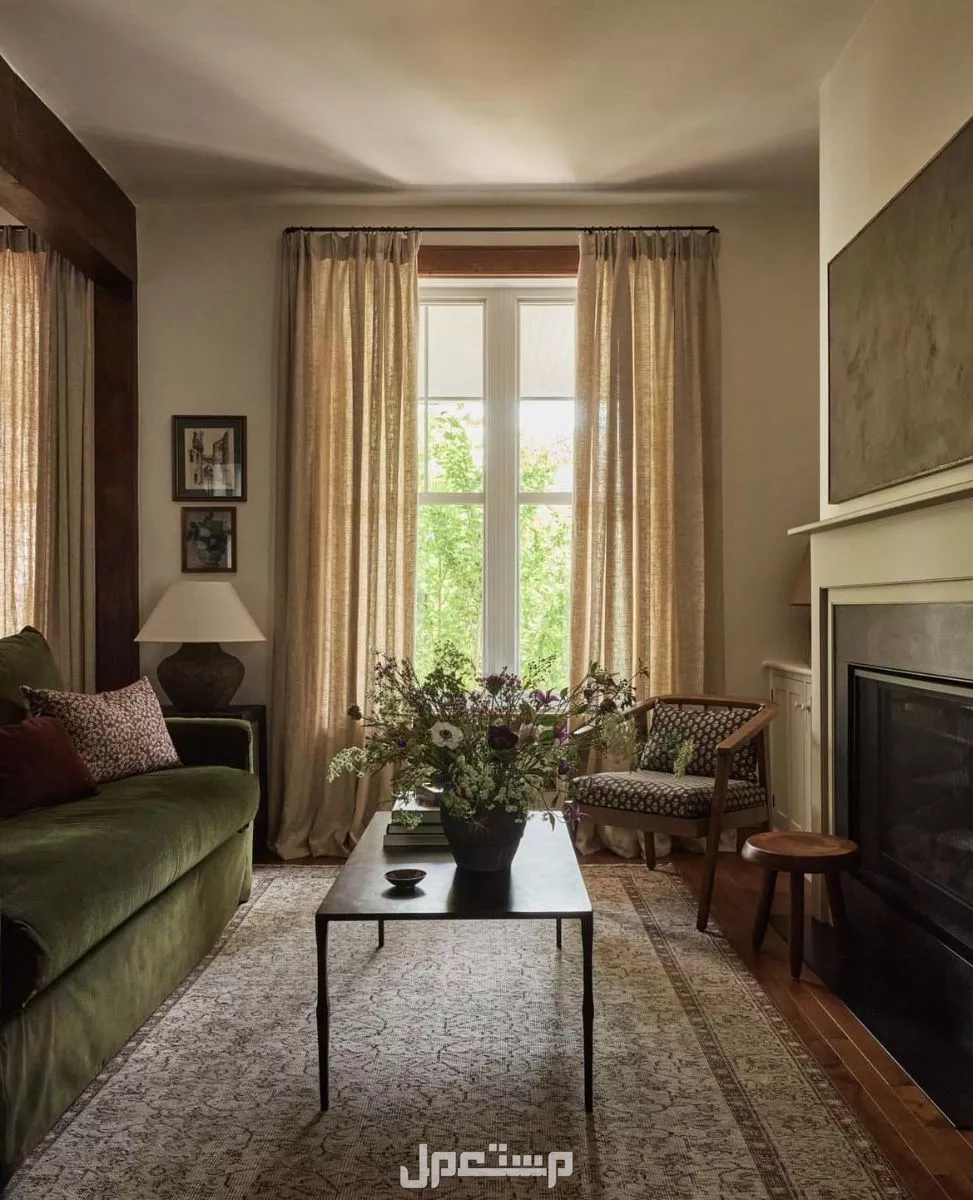 أفضل ديكور المنزل لاستقبال شتاء 2026.. ديكورات دافئة بأقل التكاليف (صور) ديكور الشتاء