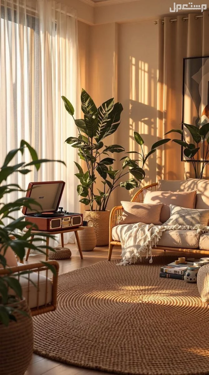 أفضل ديكور المنزل لاستقبال شتاء 2026.. ديكورات دافئة بأقل التكاليف (صور)