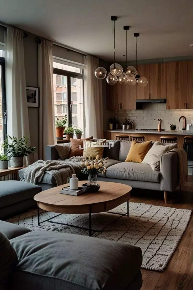 أفضل ديكور المنزل لاستقبال شتاء 2026.. ديكورات دافئة بأقل التكاليف (صور)