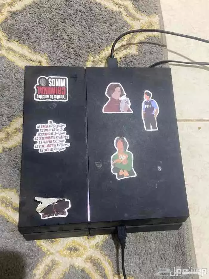 سوني 4 الاصدار الاول بسعر ممتاز