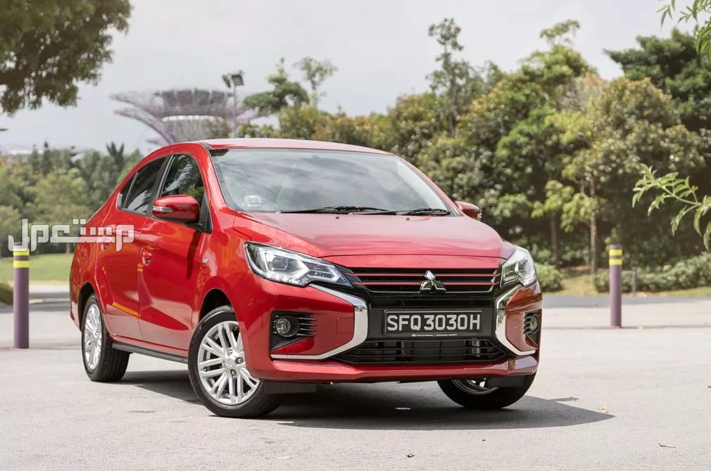 سعر ومواصفات ميتسوبيشي اتراج موديل 2026 ميتسوبيشي اتراج 2026