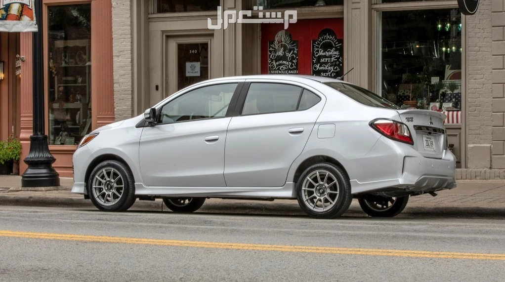 سعر ومواصفات ميتسوبيشي اتراج موديل 2026 ميتسوبيشي Attrage 2026