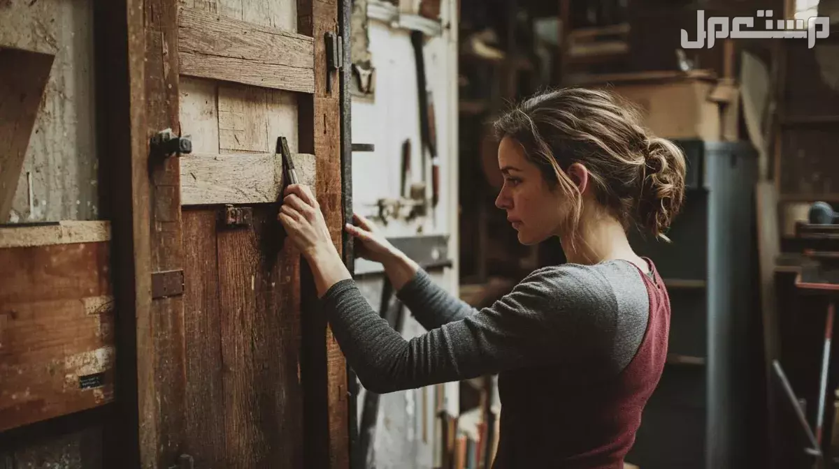 تفسير حلم الباب المكسور للرجل والمرأة.. خير أم شر؟ تفسير حلم الباب المكسور