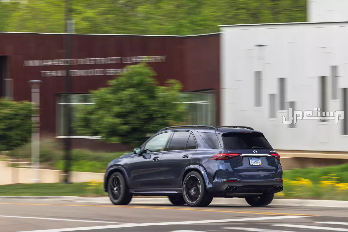 سعر ومواصفات مرسيديس GLE موديل 2026 بالصور مرسيدس GLE الجديدة 2026