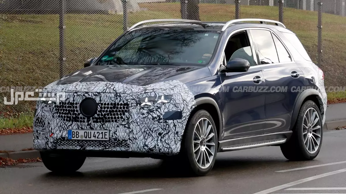 سعر ومواصفات مرسيديس GLE موديل 2026 بالصور مواصفات مرسيدس GLE موديل 2026