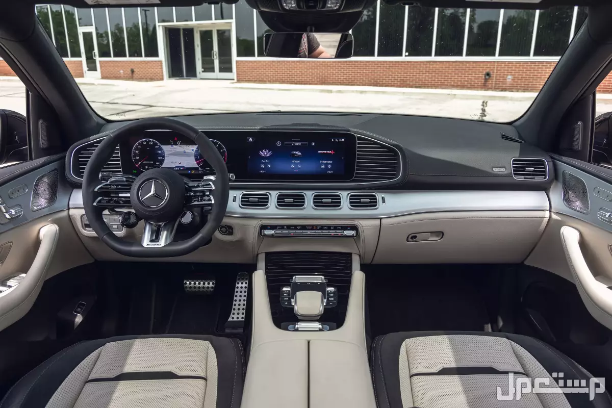 سعر ومواصفات مرسيديس GLE موديل 2026 بالصور تصميم مرسيدس GLE 2026