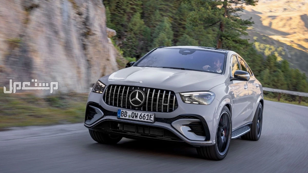 سعر ومواصفات مرسيديس GLE موديل 2026 بالصور صور مرسيدس-بنز GLE موديل 2026