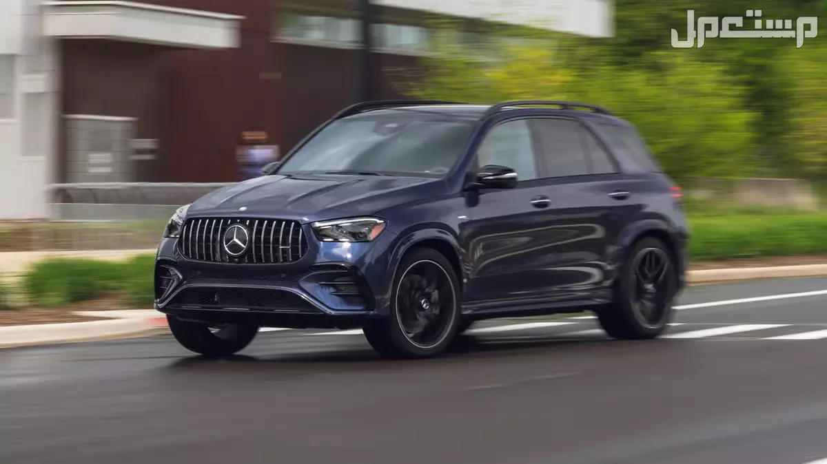 سعر ومواصفات مرسيديس GLE موديل 2026 بالصور مميزات مرسيدس GLE 2026