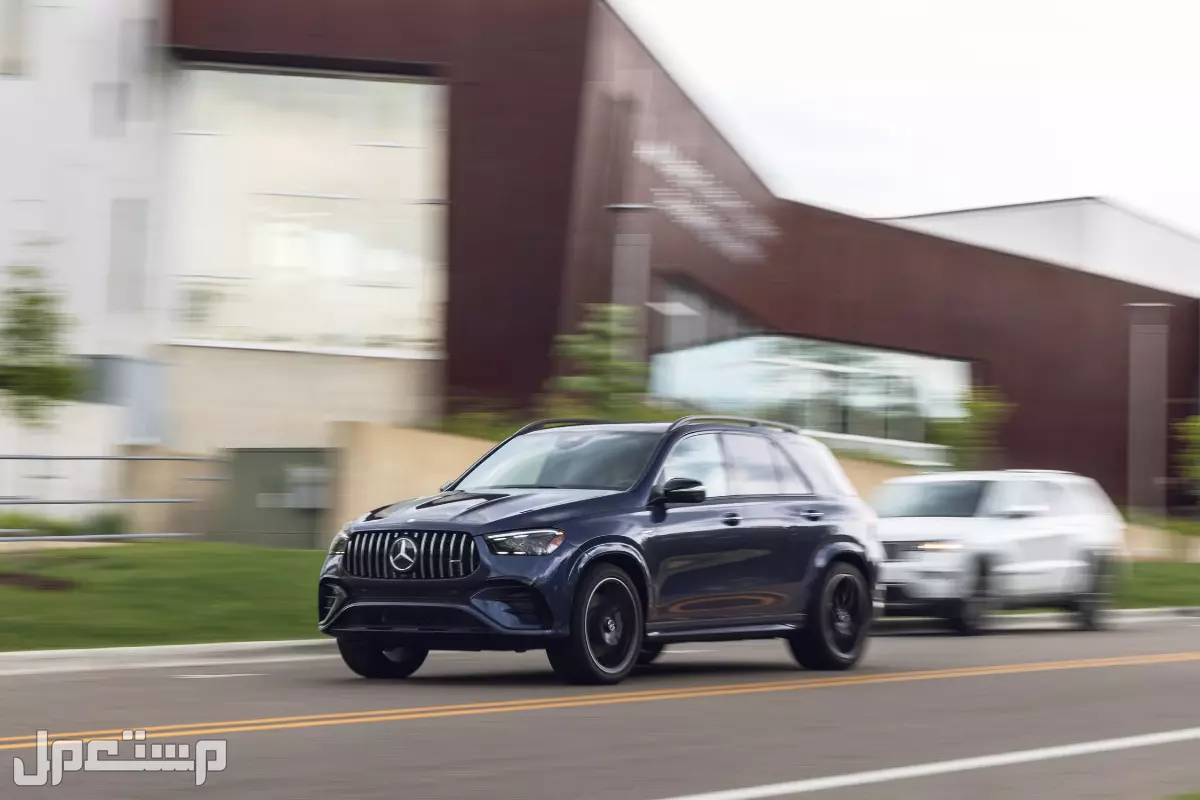 سعر ومواصفات مرسيديس GLE موديل 2026 بالصور مرسيدس GLE SUV موديل 2026