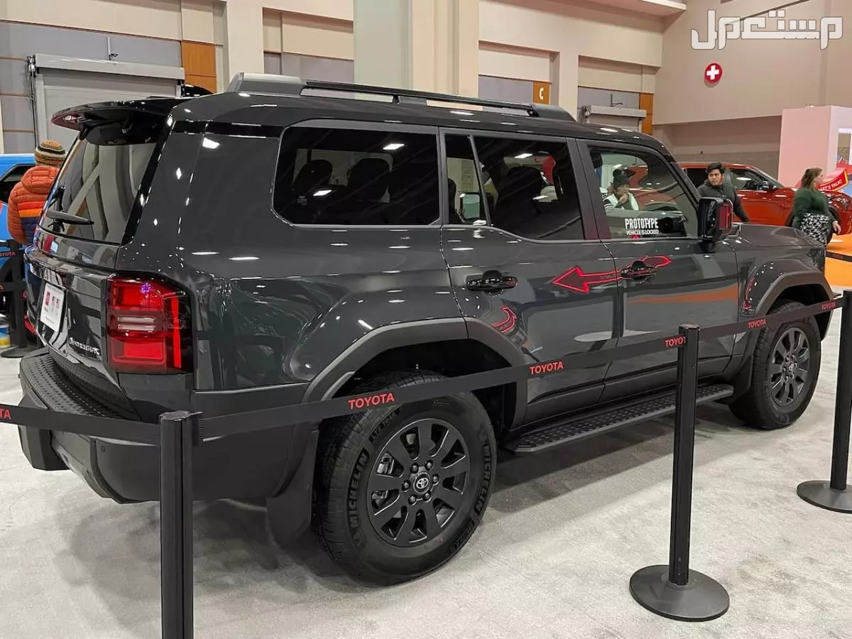 أفضل 5 سيارات للطرق الموحلة والرملية في الشتاء 2026 لاند كروزر 2026 سيارة الطرق الموحلة والرملية