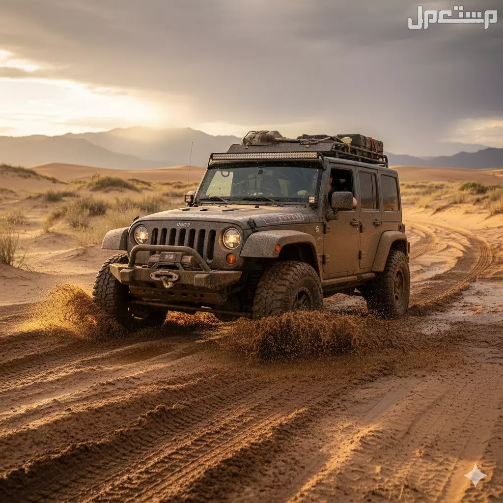 أفضل 5 سيارات للطرق الموحلة والرملية في الشتاء 2026 أفضل سيارات للطرق الموحلة والرملية 2026