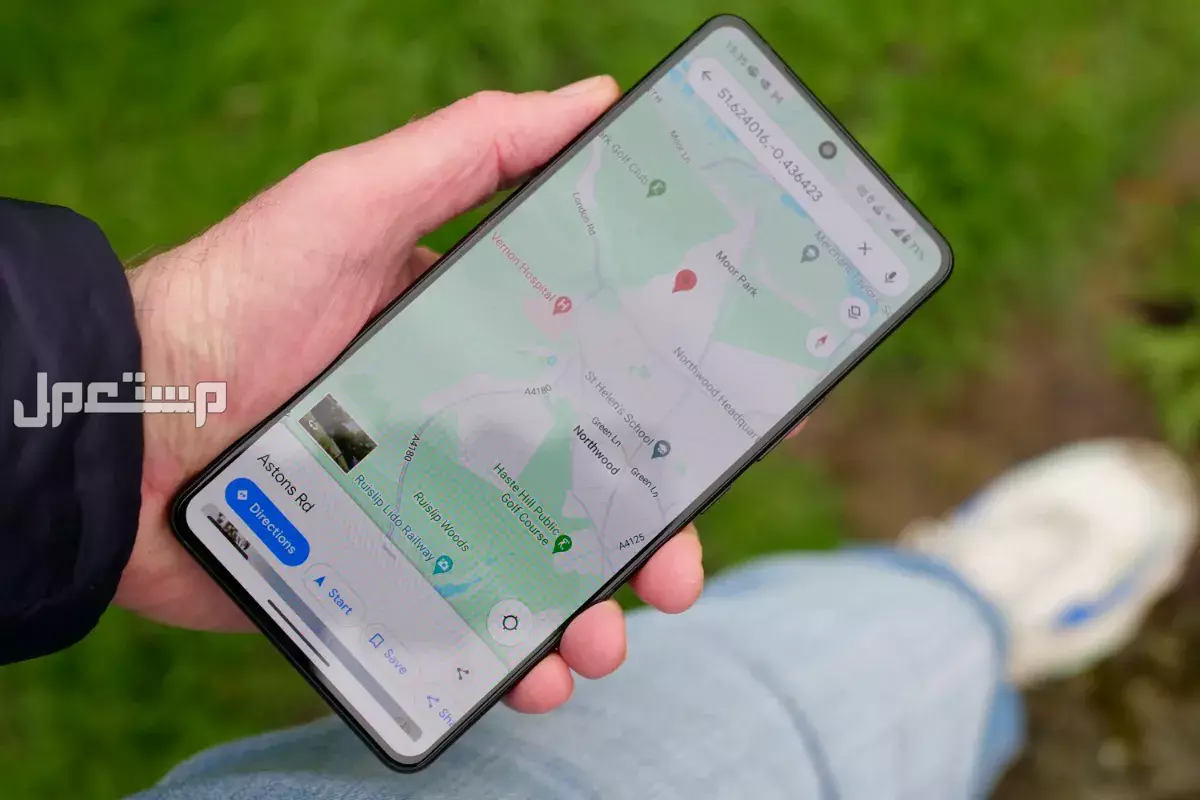 طريقة تغيير موقع GPS على أي هاتف بسهولة.. للأندرويد والأيفون طريقة تغيير موقع GPS على أي هاتف