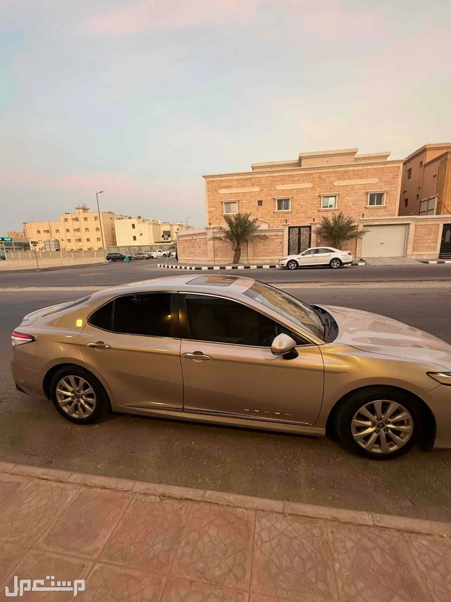 تويوتا كامري 2019 مستعملة للبيع في الخبر بسعر 70 ألف ريال سعودي