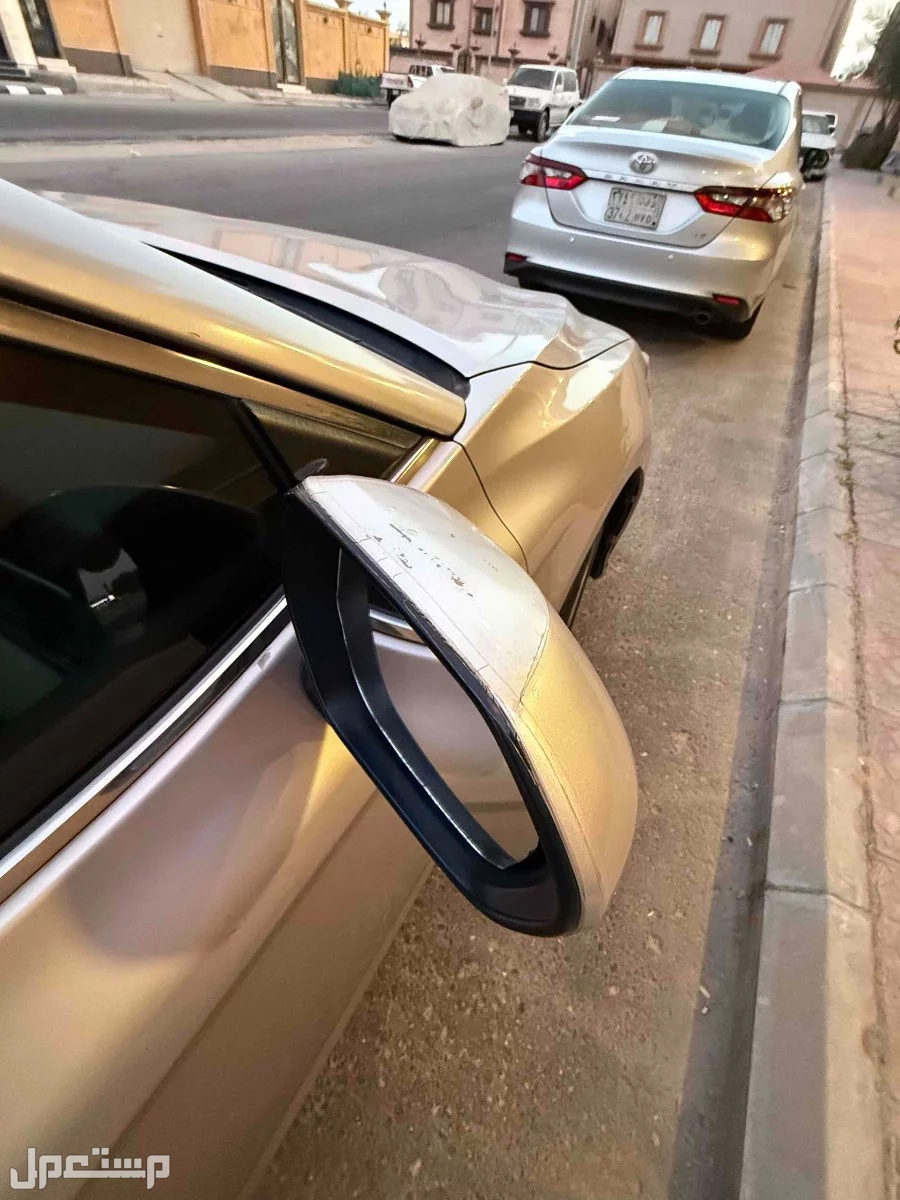 تويوتا كامري 2019 مستعملة للبيع في الخبر بسعر 70 ألف ريال سعودي