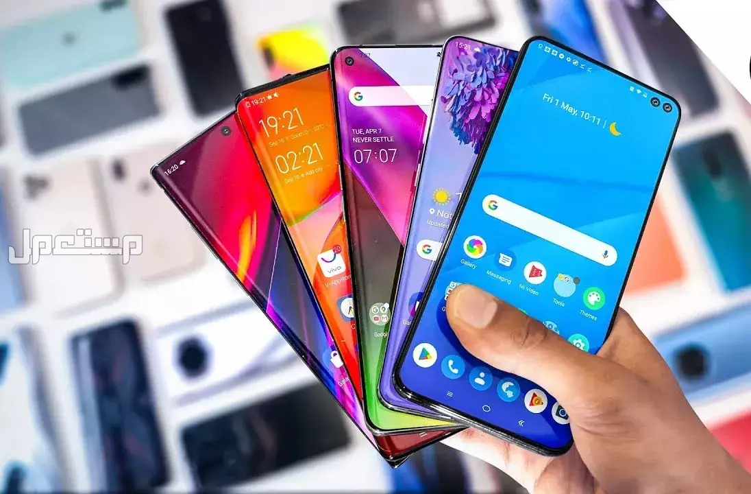 أفضل جوال في السوق السعودي 2026 للألعاب والتصوير والبطارية أفضل هواتف في السعودية 2026