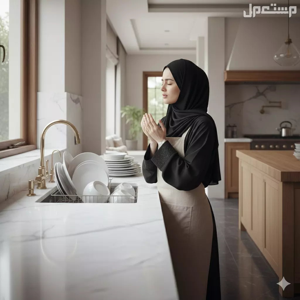 ما هو أفضل دعاء لتسهيل أعمال المنزل؟.. 5 أدعية لدفع الكسل والخمول دعا للنشاط والتخلص من الكسل