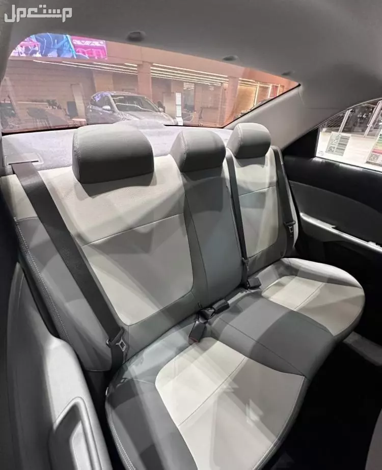 كيا بيجاس 2026: المواصفات والسعر وأبرز التجهيزات بالصور مقصورة كيا بيجاس 2026