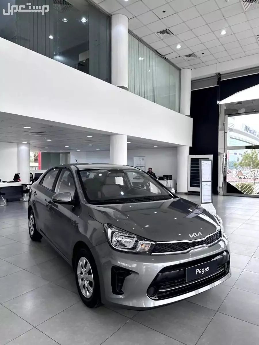 كيا بيجاس 2026: المواصفات والسعر وأبرز التجهيزات بالصور Kia Pegas 2026 من الخارج