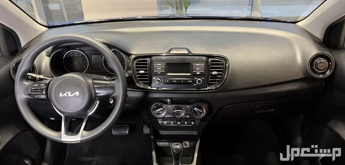 كيا بيجاس 2026: المواصفات والسعر وأبرز التجهيزات بالصور صور Kia Pegas 2026 من الداخل