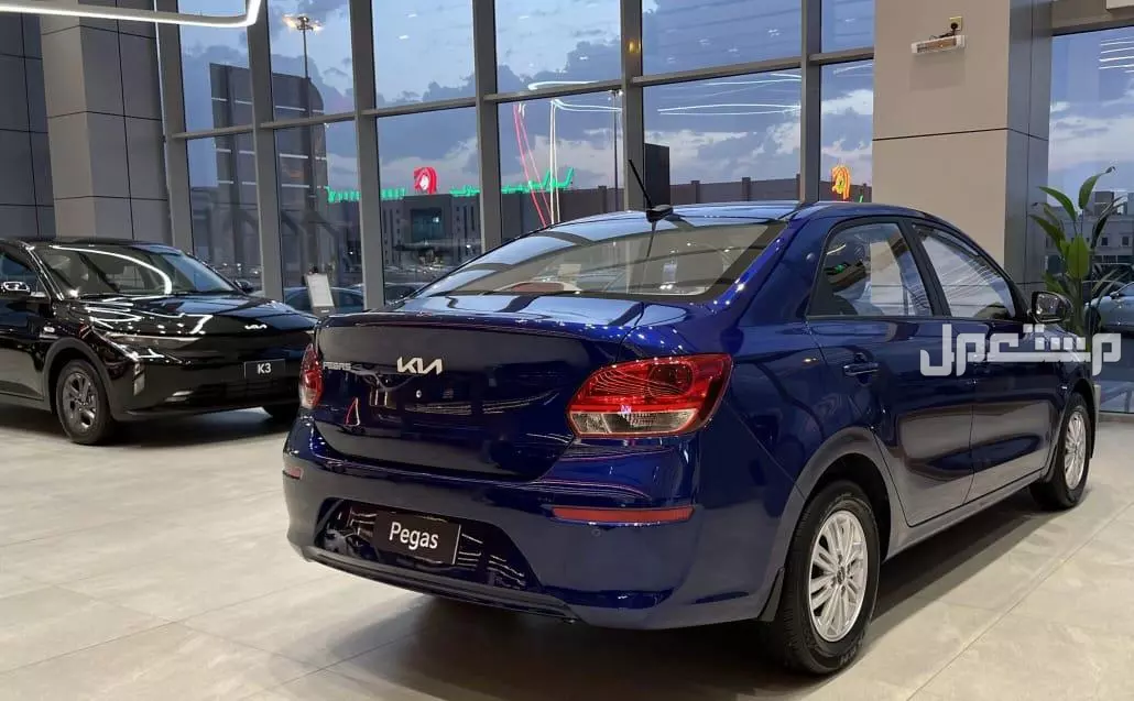 كيا بيجاس 2026: المواصفات والسعر وأبرز التجهيزات بالصور