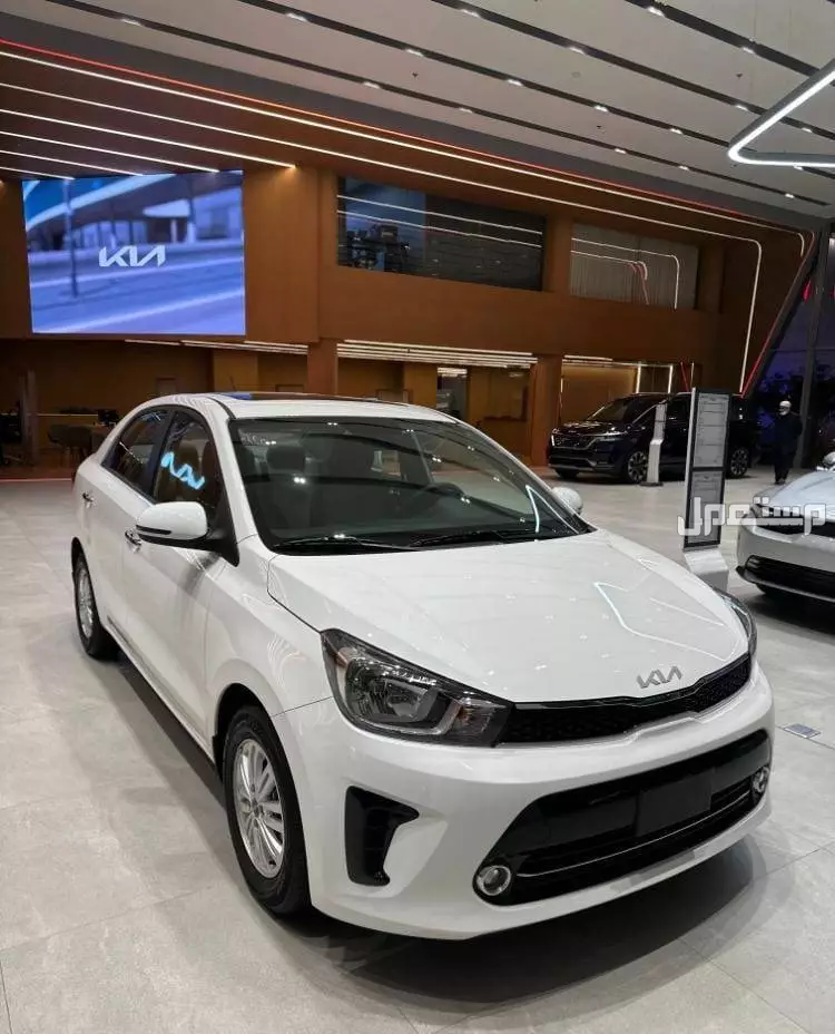كيا بيجاس 2026: المواصفات والسعر وأبرز التجهيزات بالصور