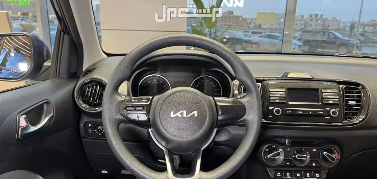 كيا بيجاس 2026: المواصفات والسعر وأبرز التجهيزات بالصور أنظمة الأمان في كيا بيجاس 2026