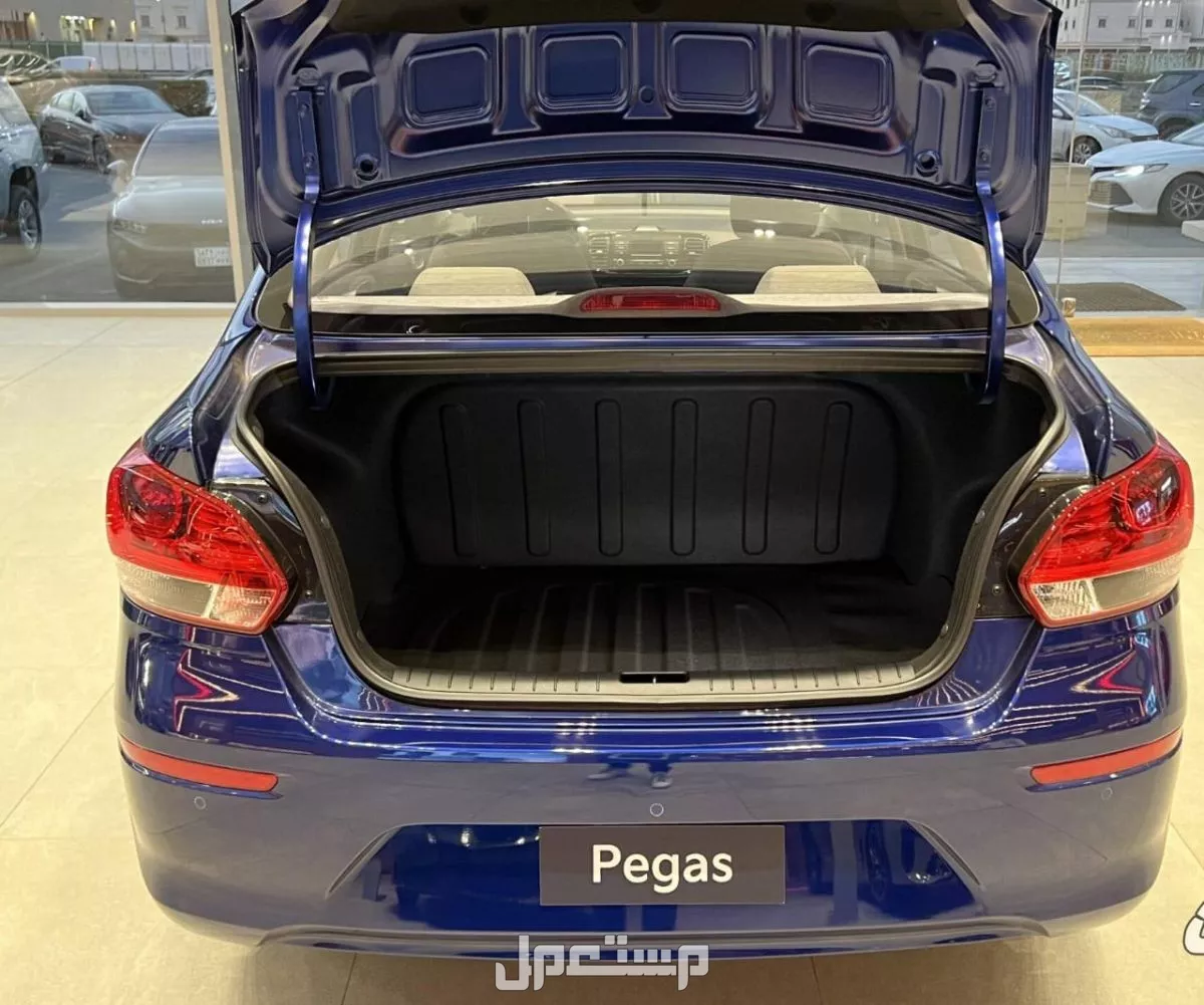 كيا بيجاس 2026: المواصفات والسعر وأبرز التجهيزات بالصور