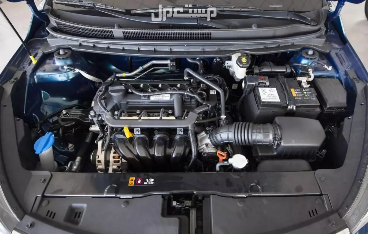 كيا بيجاس 2026: المواصفات والسعر وأبرز التجهيزات بالصور محرك كيا بيجاس 2026