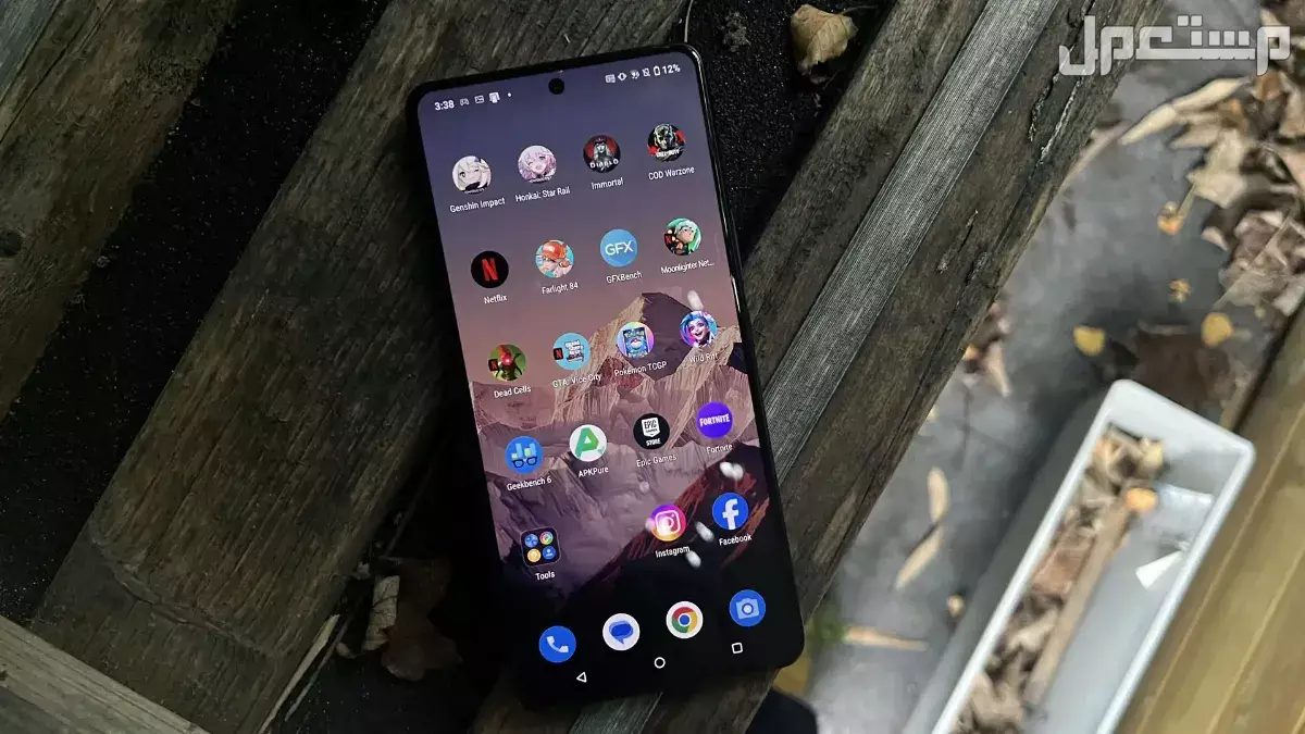 أفضل جوال مخصص للألعاب 2026.. أحدث هواتف جمينج Asus ROG Phone 9 Pro