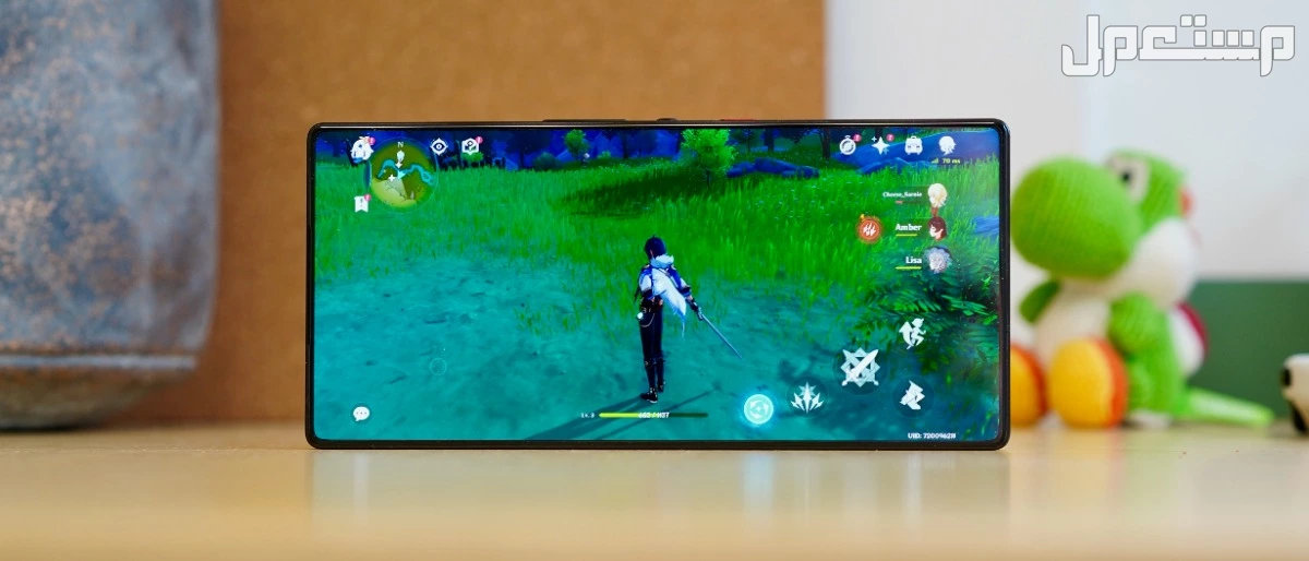 أفضل جوال مخصص للألعاب 2026.. أحدث هواتف جمينج RedMagic 10S Pro