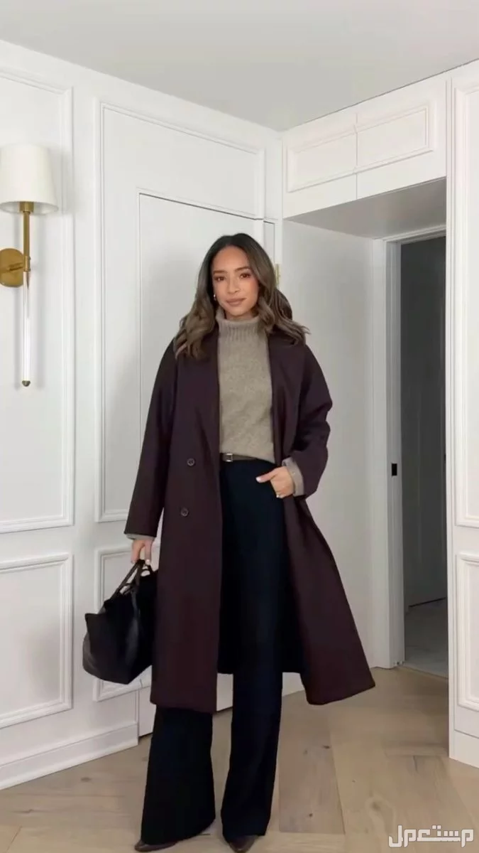 أفضل الأفكار لتنسيق ملابس الشتاء في العمل.. نصائح عملية للرجال والنساء