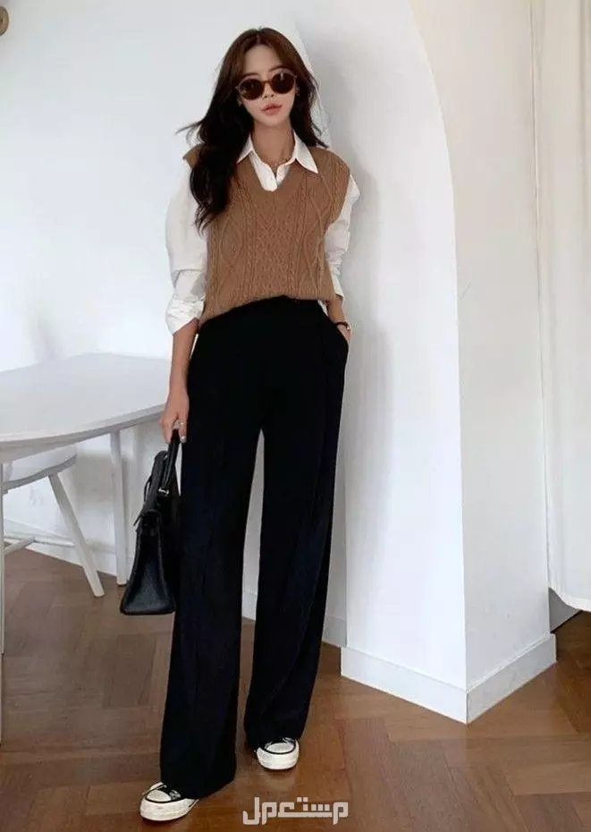 أفضل الأفكار لتنسيق ملابس الشتاء في العمل.. نصائح عملية للرجال والنساء تنسيق الملابس للعمل في الشتاء