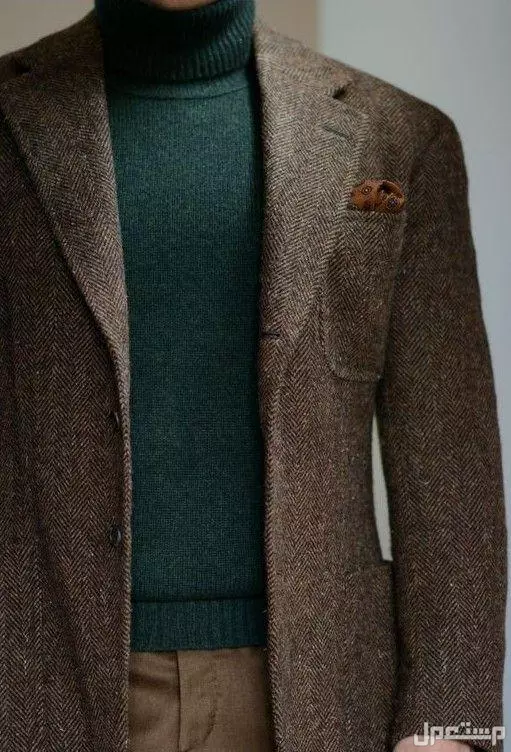 أفضل الأفكار لتنسيق ملابس الشتاء في العمل.. نصائح عملية للرجال والنساء ملابس شتوي رجالي