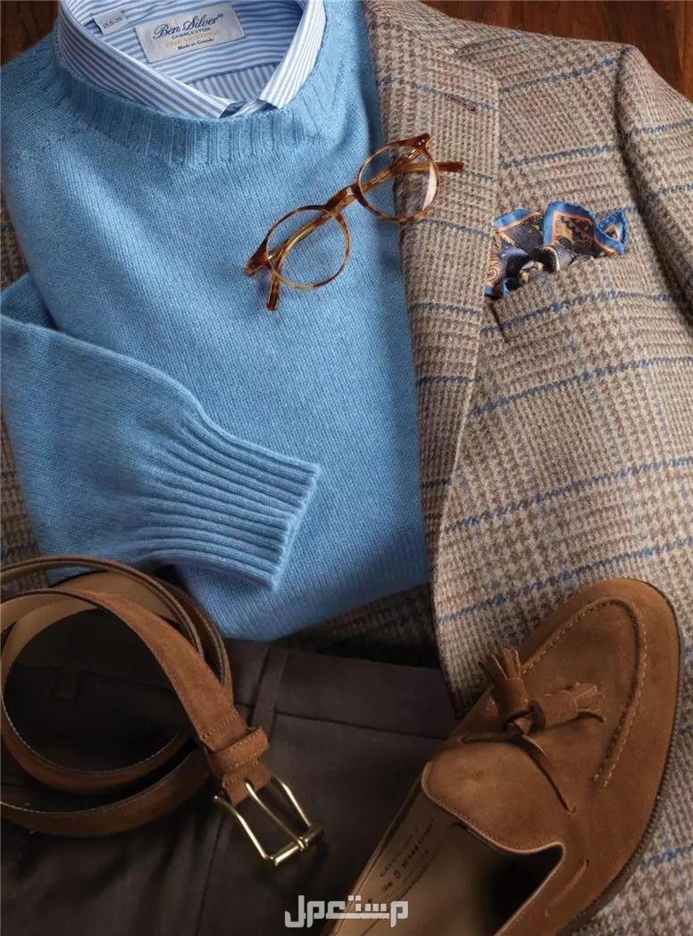 أفضل الأفكار لتنسيق ملابس الشتاء في العمل.. نصائح عملية للرجال والنساء ملابس الشتاء للرجال