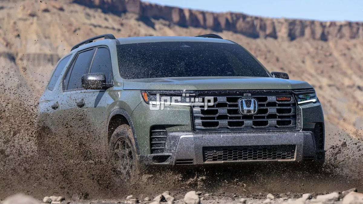 سعر هوندا بايلوت 2026 ومواصفات جميع الفئات بالصور هوندا بايلوت 2026