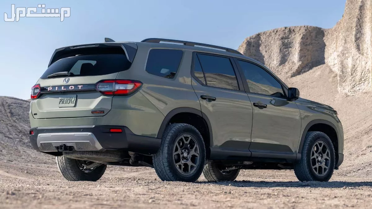 سعر هوندا بايلوت 2026 ومواصفات جميع الفئات بالصور مواصفات هوندا بايلوت
