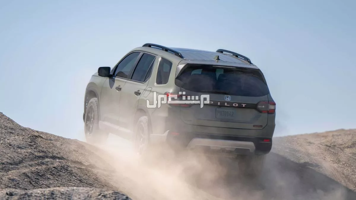 سعر هوندا بايلوت 2026 ومواصفات جميع الفئات بالصور Honda Pilot Saudi Arabia
