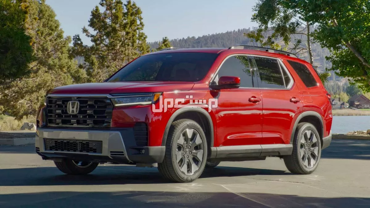 سعر هوندا بايلوت 2026 ومواصفات جميع الفئات بالصور صور هوندا بايلوت 2026