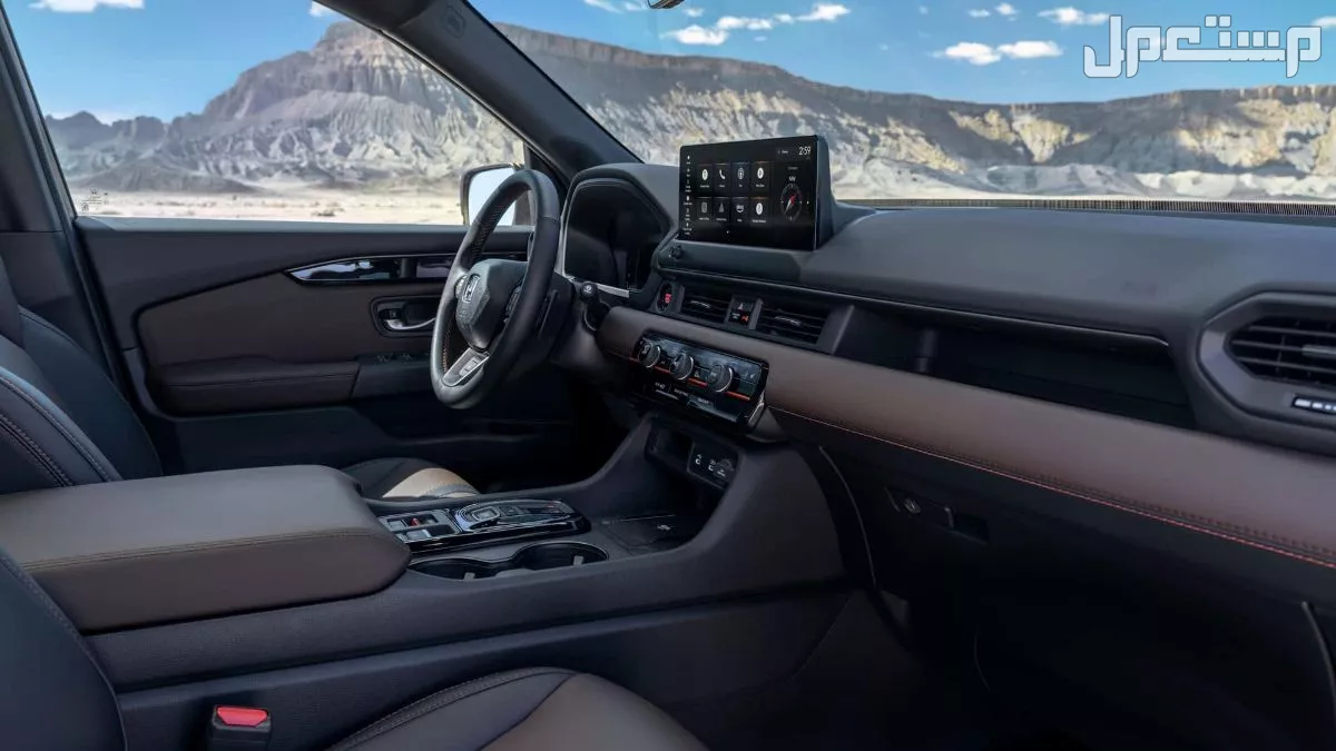 سعر هوندا بايلوت 2026 ومواصفات جميع الفئات بالصور عيوب ومميزات هوندا بايلوت