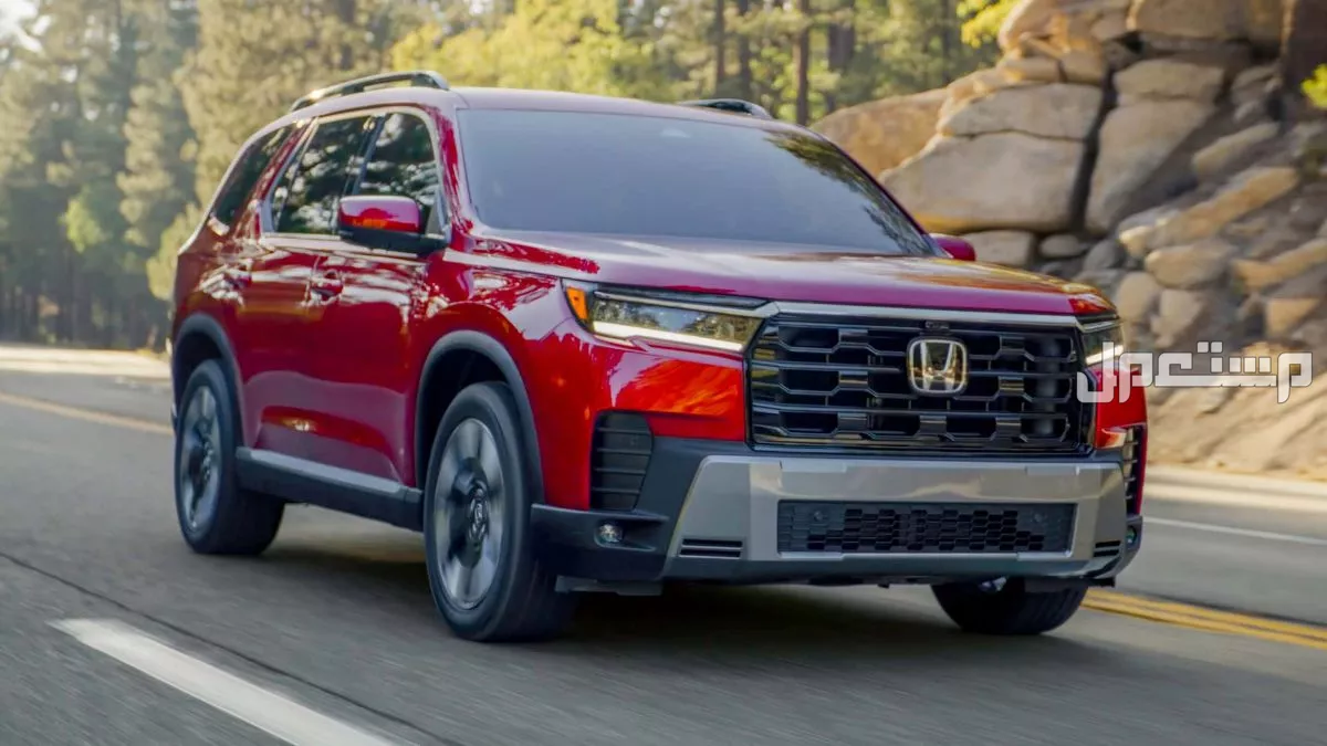 سعر هوندا بايلوت 2026 ومواصفات جميع الفئات بالصور Honda Pilot SUV 2026