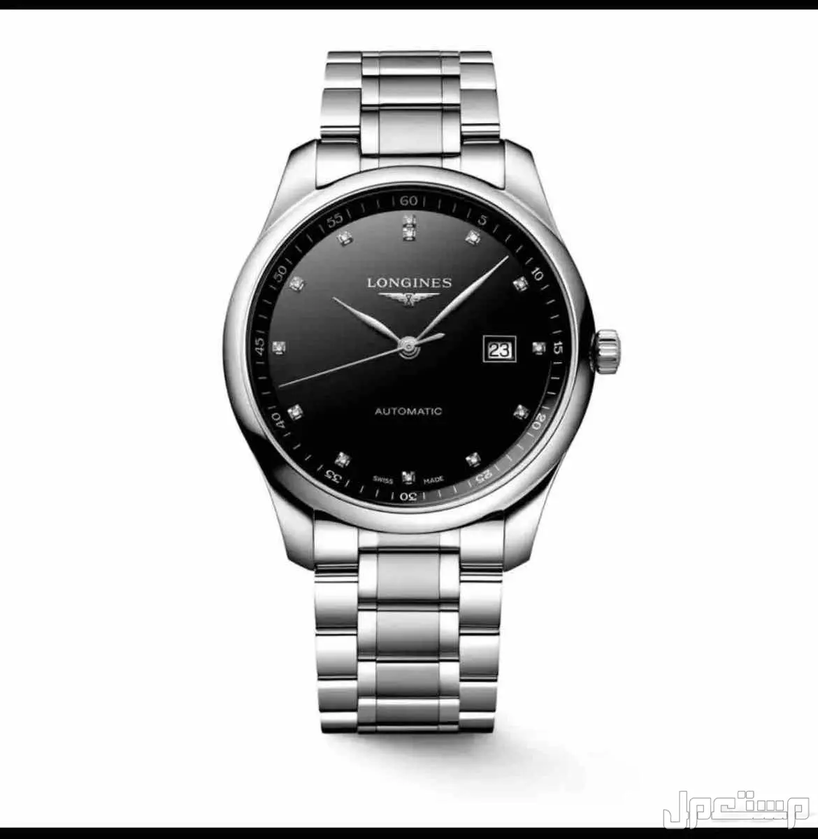 ساعة لونجين ماستر كولكشن longines master collection في الرياض بسعر 8100 ريال سعودي