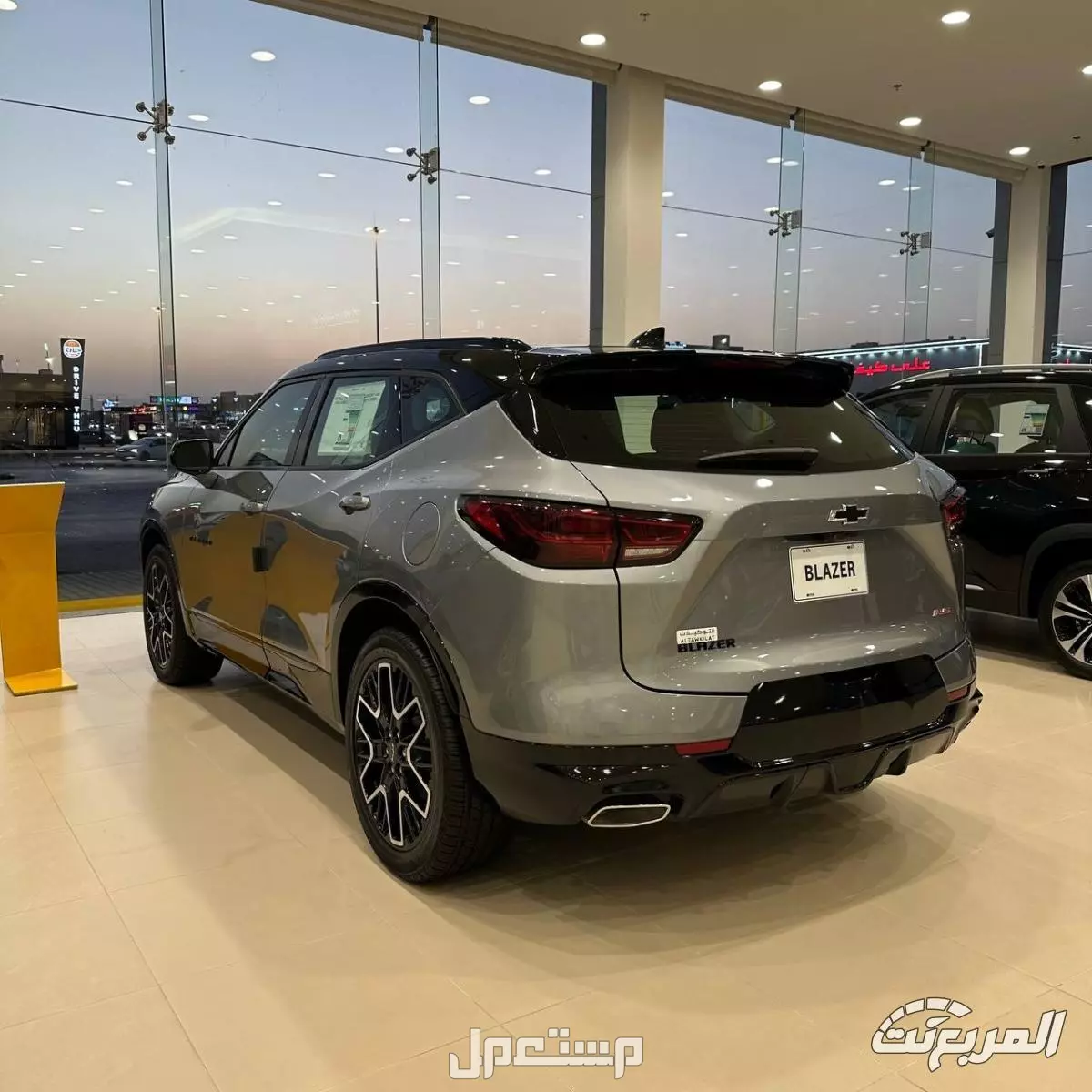 أسعار ومواصفات شفروليه بليزر 2026 في السعودية.. التحديثات والمزايا الجديدة شفروليه بليزر 2026 من الخارج