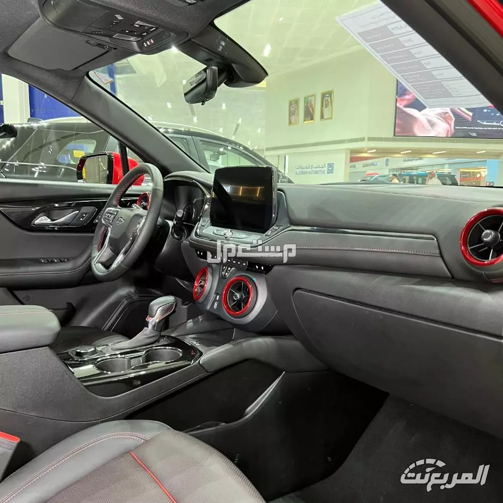 أسعار ومواصفات شفروليه بليزر 2026 في السعودية.. التحديثات والمزايا الجديدة