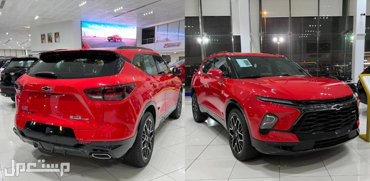 أسعار ومواصفات شفروليه بليزر 2026 في السعودية.. التحديثات والمزايا الجديدة سعر شفروليه بليزر 2026