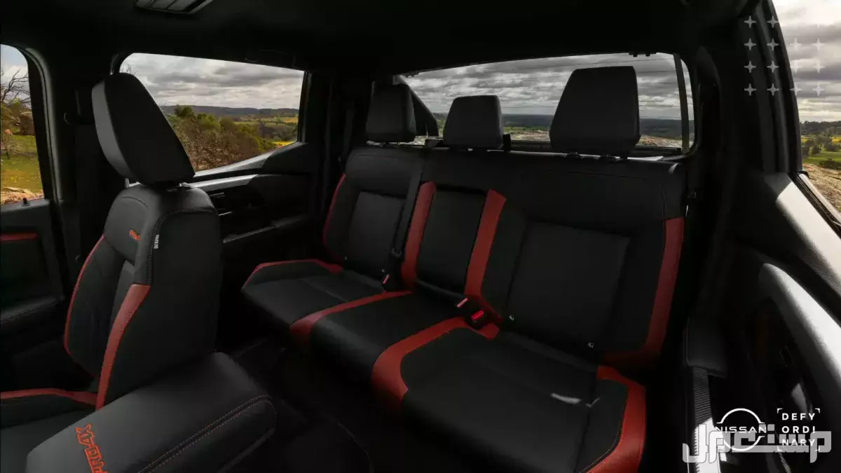 سعر نيسان نافارا 2026 ومواصفاتها الكاملة بعد التحديث الجديد نافارا 2026 من الداخل