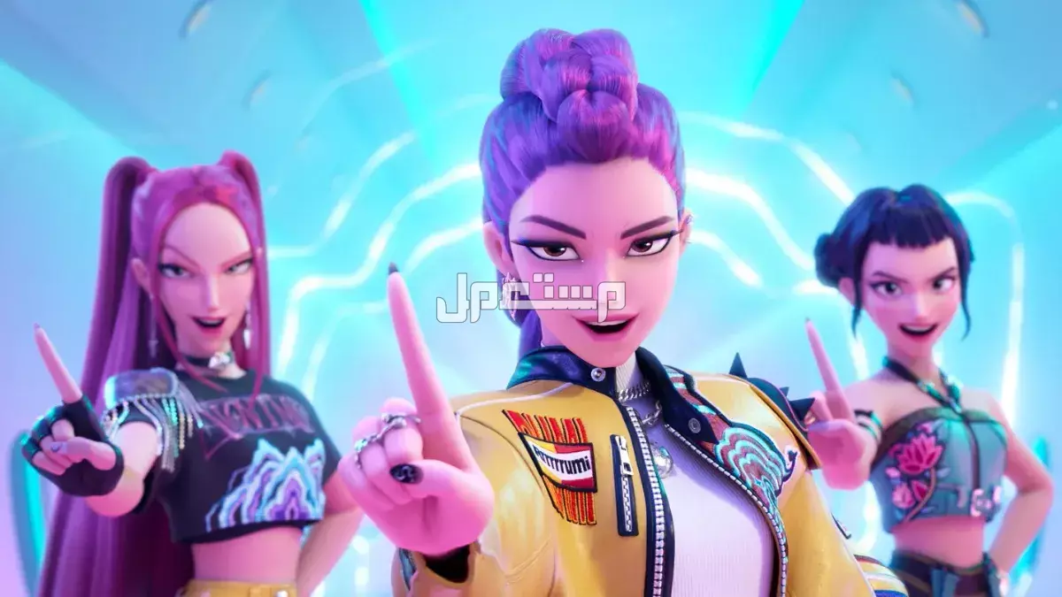 أفضل 10 مسلسلات Netflix 2026 حديثة.. قائمة الأكثر تقييماً فيلم KPop Demon Hunters