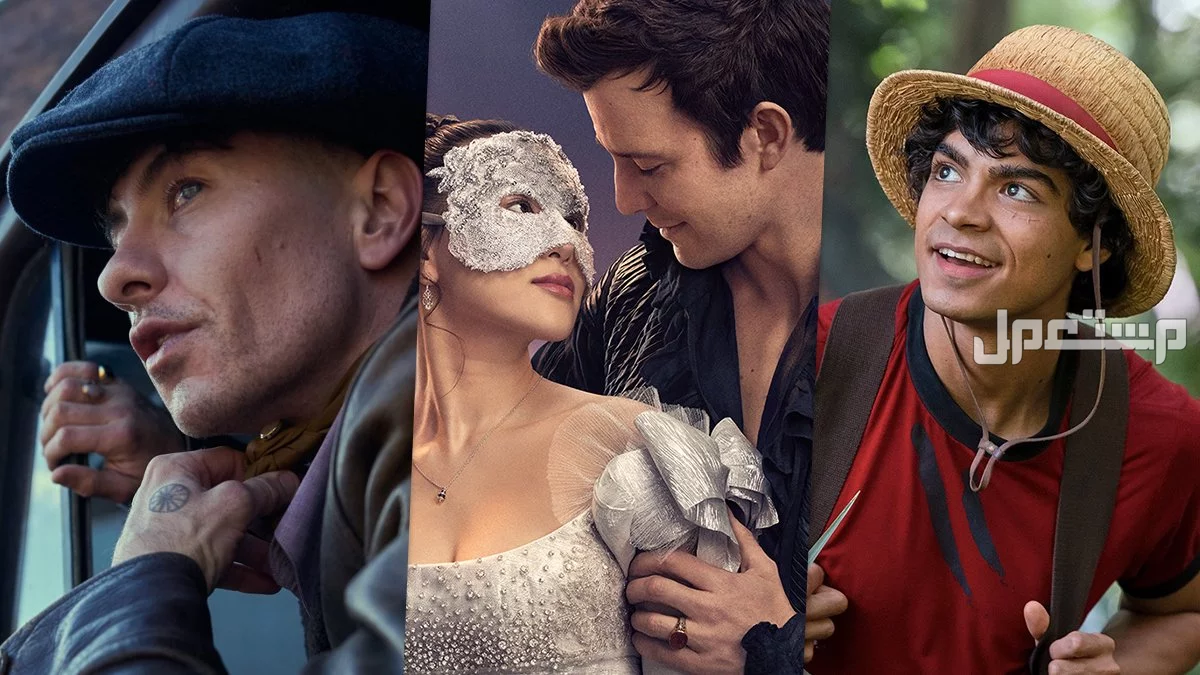 أفضل 10 مسلسلات Netflix 2026 حديثة.. قائمة الأكثر تقييماً مسلسلات أجنبية 2026