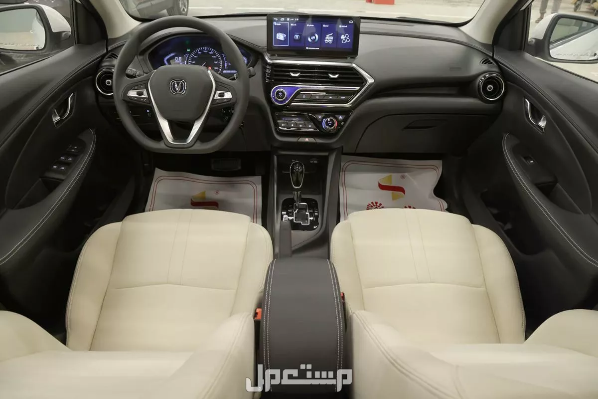 مواصفات وسعر شانجان السفن 2026: سيدان اقتصادية أقل من 50 ألف ريال شانجان السفن 2026 فل أوبشن