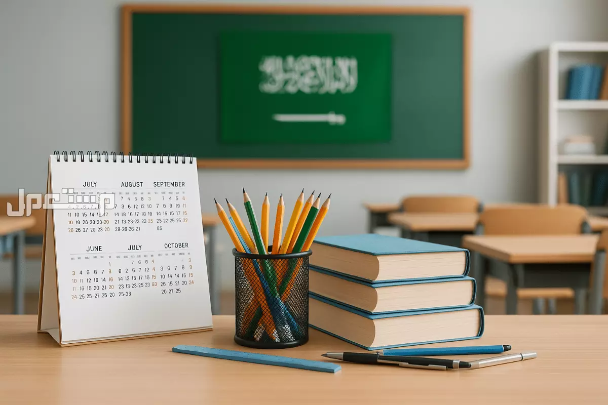 جدول الإجازات المتبقية للطلاب 1447 وفق التقويم الدراسي الجديد موعد إجازة يوم التأسيس 1447 للطلاب