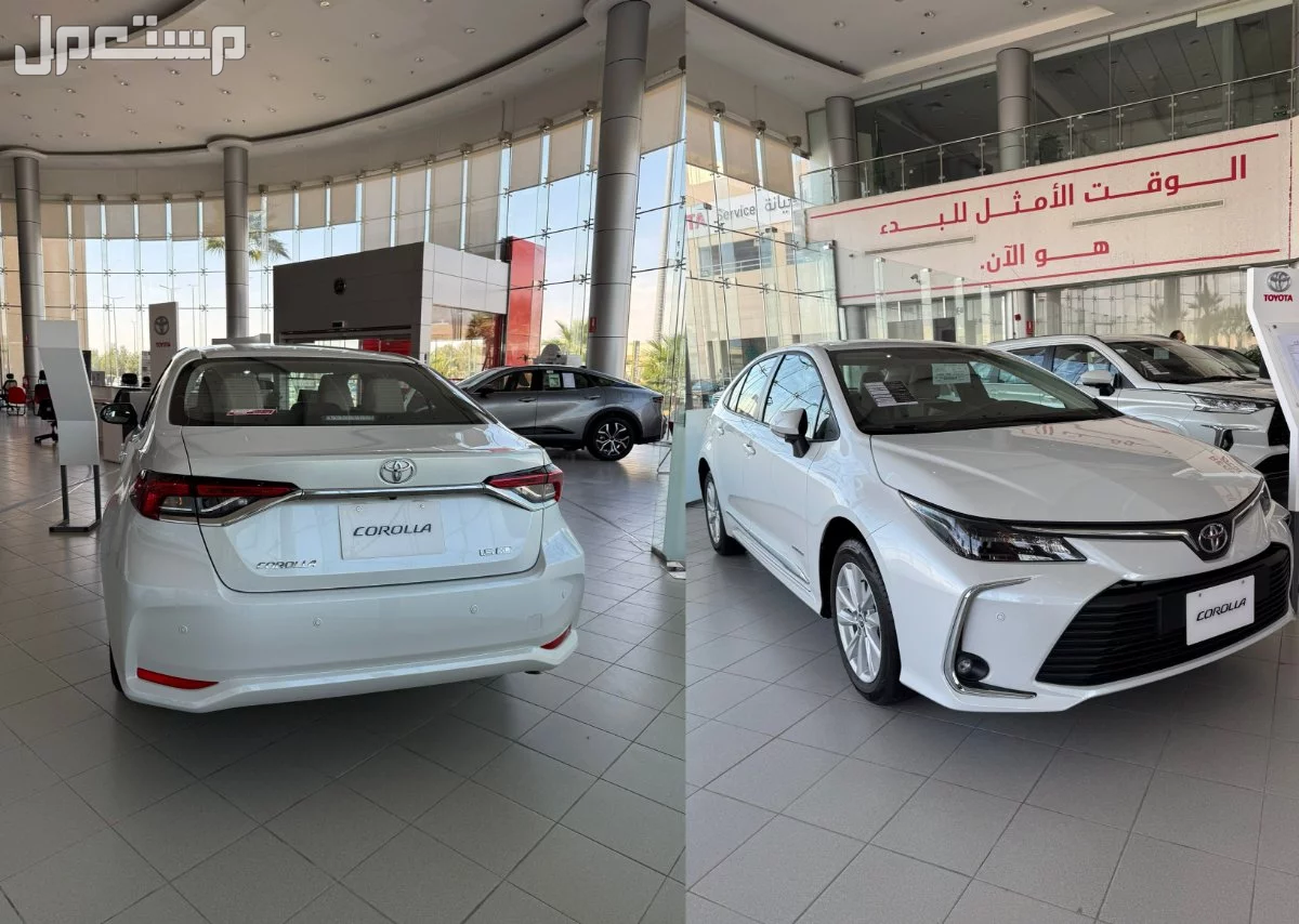 أرخص تقسيط سيارات تويوتا في السعودية بسعر الكاش.. بالخطوات والشروط تمويل سيارات تويوتا بأقساط منخفضة